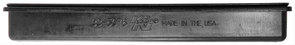 K&N Replacement Panel Filter (KN33-5076)