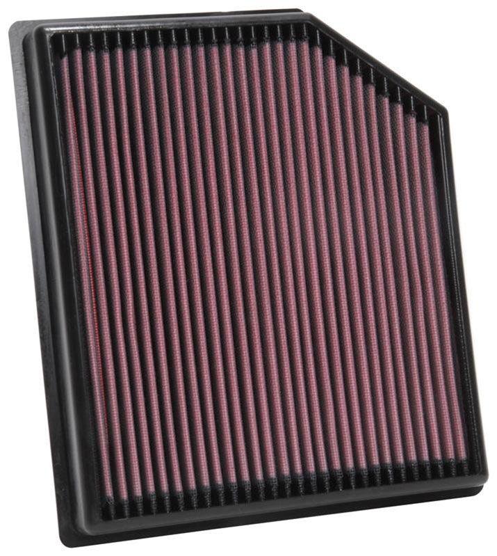 K&N Replacement Panel Filter (KN33-5077) KN33-5077