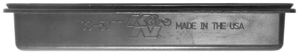 K&N Replacement Panel Filter (KN33-5077)