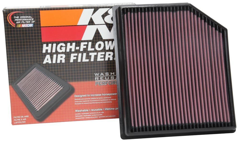 K&N Replacement Panel Filter (KN33-5077)