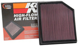 K&N Replacement Panel Filter (KN33-5077)
