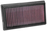 K&N Replacement Panel Filter (KN33-5081) KN33-5081