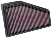 K&N Replacement Panel Filter (KN33-5089) KN33-5089