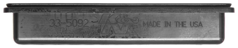 K&N Replacement Panel Filter (KN33-5092)