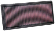 K&N Replacement Panel Filter (KN33-5093) KN33-5093