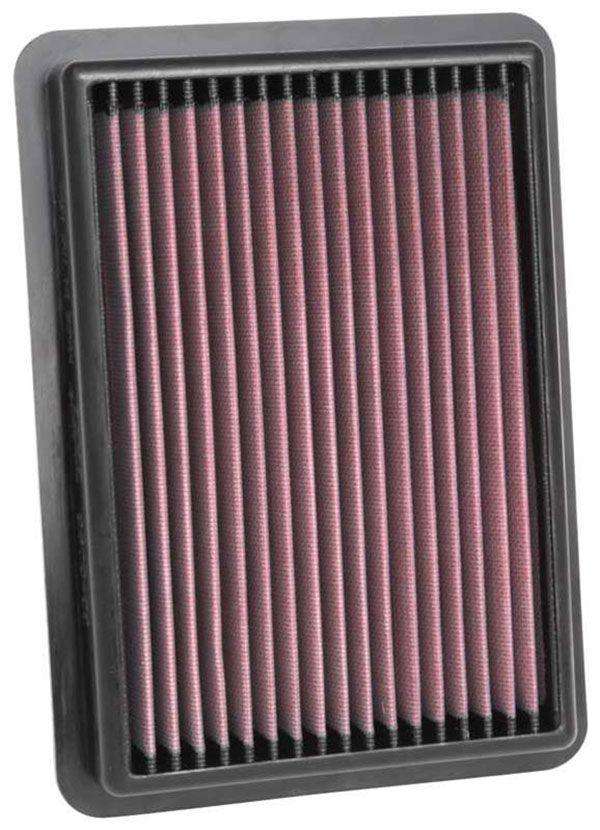 K&N Replacement Panel Filter (KN33-5096) KN33-5096