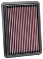 K&N Replacement Panel Filter (KN33-5096) KN33-5096