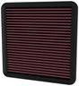 K&N Replacement Panel Filter (KN33-5131) KN33-5131