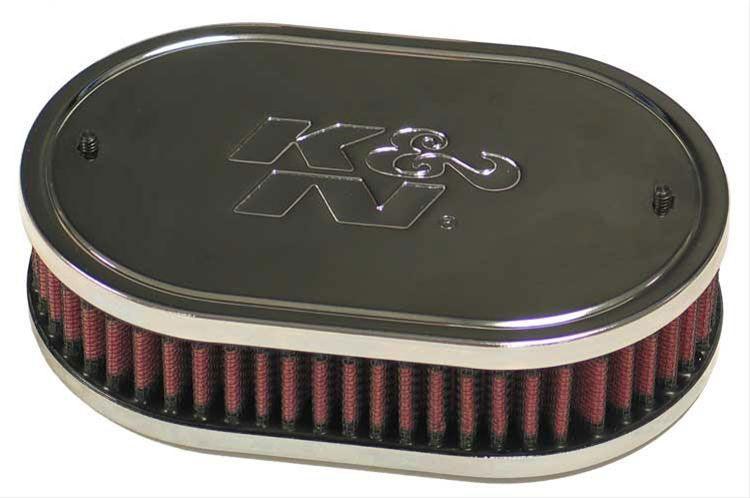 K&N Custom Racing Assembly Filter 4-1/2 x 7 x 1-3/4 (KN56-1030) KN56-1030