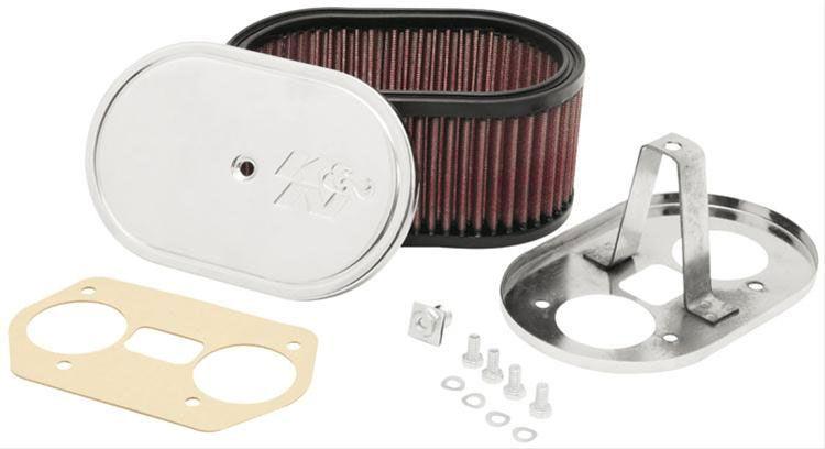 K&N Custom Racing Assembly Filter 4-1/2 x 7 x 3-1/4 (KN56-1170) KN56-1170