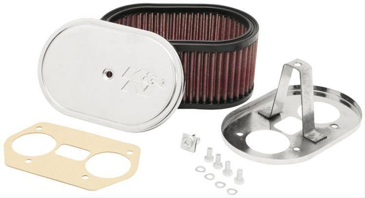 K&N Custom Racing Assembly Filter 4-1/2 x 7 x 3-1/4 (KN56-1170)