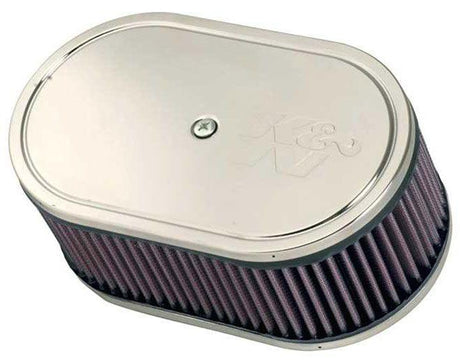 K&N Custom Racing Assembly Filter 5-1/2 x 9 x 3-1/4 (KN56-1210) KN56-1210