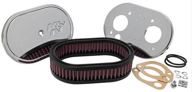 K&N Custom Racing Assembly Filter 4-1/2 x 7 x 1-3/4 (KN56-1270) KN56-1270