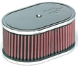 K&N Custom Racing Assembly Filter 4-1/2 x 7 x 3-1/4 (KN56-1350) KN56-1350