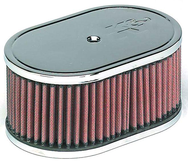 K&N Custom Racing Assembly Filter 4-1/2 x 7 x 3-1/4 (KN56-1350)