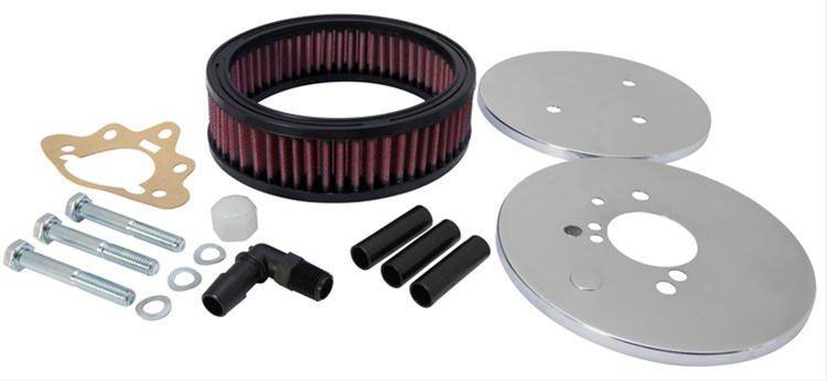 K&N Custom Racing Assembly Filter 5-7/8 x 1-3/4 (KN56-1620) KN56-1620