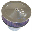 K&N S/S Velocity Stack Air Cleaner Assembly (KN58-1190) KN58-1190