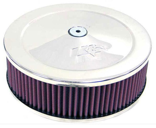 K&N Custom Air Cleaner Assembly 9 x 2-3/4" (KN60-1090) KN60-1090