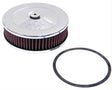 K&N Chrome Custom Air Cleaner Assembly 7 x 2" (KN60-1320) KN60-1320