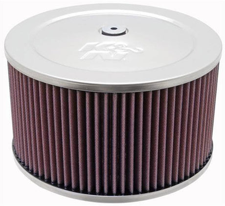 K&N S/S Custom Air Cleaner Assembly 9 x 5" (KN60-1365) KN60-1365