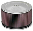 K&N S/S Custom Air Cleaner Assembly 9 x 5" (KN60-1366) KN60-1366