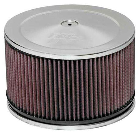 K&N S/S Custom Air Cleaner Assembly 9 x 5" (KN60-1366) KN60-1366