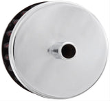 K&N Push-In Vent Filter 2 OD x 1-1/2 H (KN62-1000)