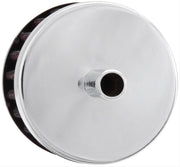 K&N Push-In Vent Filter 2 OD x 1-1/2 H (KN62-1000)