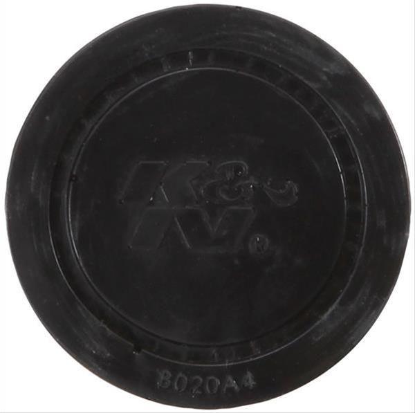 K&N Push-In Vent Filter 2 OD x 1-1/2 H (KN62-1030)