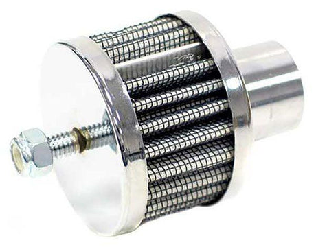 K&N Push-In Vent Filter 2 OD x 1-1/2 H (KN62-1130) KN62-1130