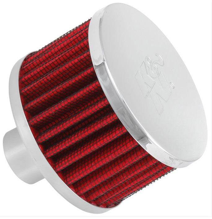 K&N Push-In Vent Filter 3" OD x 2" H (KN62-1170) KN62-1170