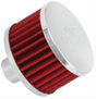 K&N Push-In Vent Filter 3" OD x 2" H (KN62-1170) KN62-1170