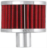 K&N Push-In Vent Filter 3" OD x 2" H (KN62-1170)