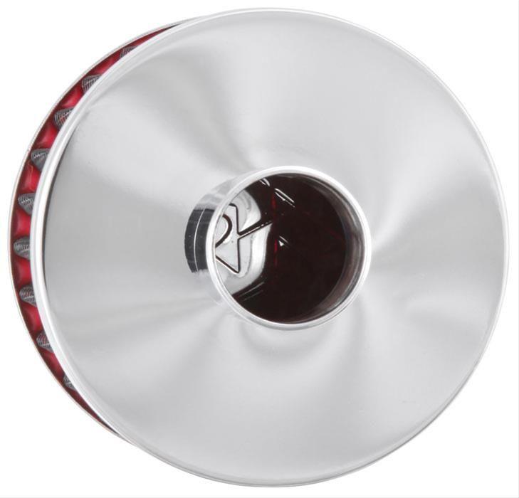 K&N Push-In Vent Filter 3" OD x 2" H (KN62-1170)