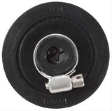 K&N Clamp-On Vent Filter 2 OD x 1-1/2 H (KN62-1320)