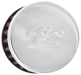K&N Clamp-On Vent Filter 2 OD x 1-1/2 H (KN62-1320)