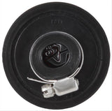 K&N Clamp-On Vent Filter 2 OD x 1-1/2 H (KN62-1330)