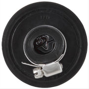 K&N Clamp-On Vent Filter 2 OD x 1-1/2 H (KN62-1330)