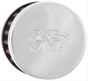 K&N Clamp-On Vent Filter 2 OD x 1-1/2 H (KN62-1330)