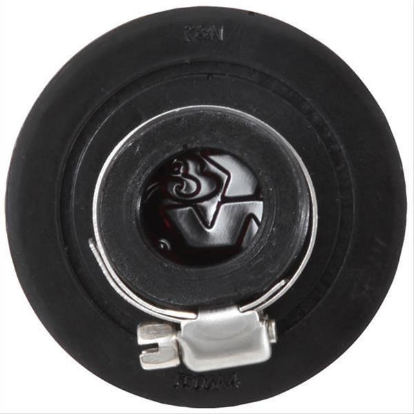 K&N Clamp-On Vent Filter 2 OD x 1-1/2 H (KN62-1340)