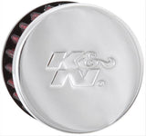 K&N Clamp-On Vent Filter 2 OD x 1-1/2 H (KN62-1360)