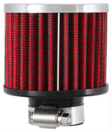 K&N Clamp-On Vent Filter 3 OD x 2-1/2 H (KN62-1390) KN62-1390