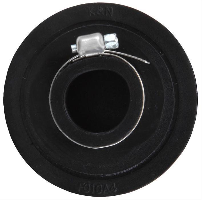 K&N Clamp-On Vent Filter 3 OD x 2-3/8 H (KN62-1410)