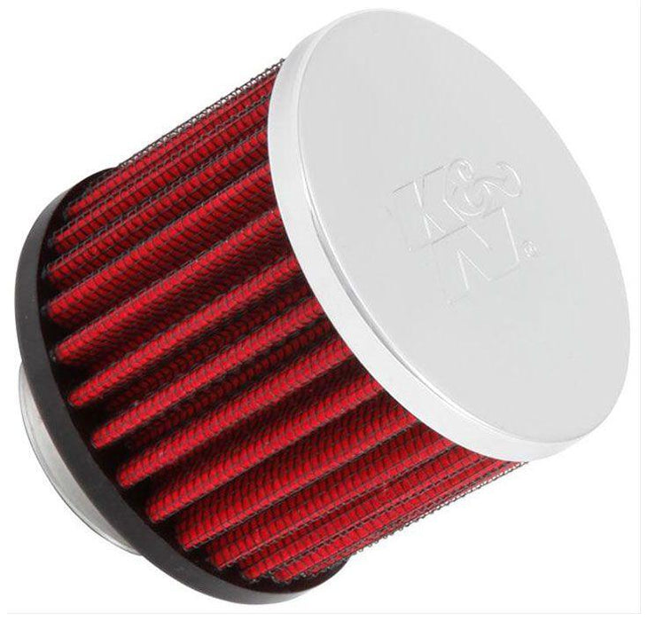 K&N Clamp-On Vent Filter 3 OD x 2-1/2 H (KN62-1440)