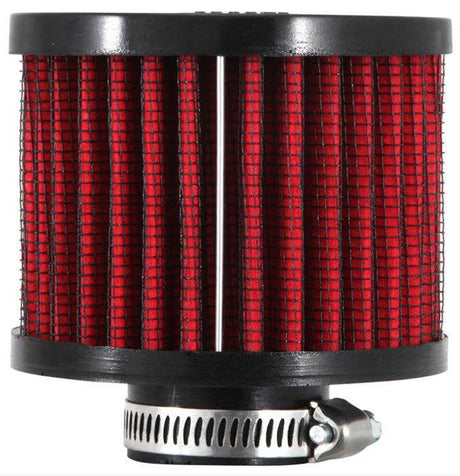 K&N Clamp-On Vent Filter 3 OD x 2-1/2 H (KN62-1450) KN62-1450
