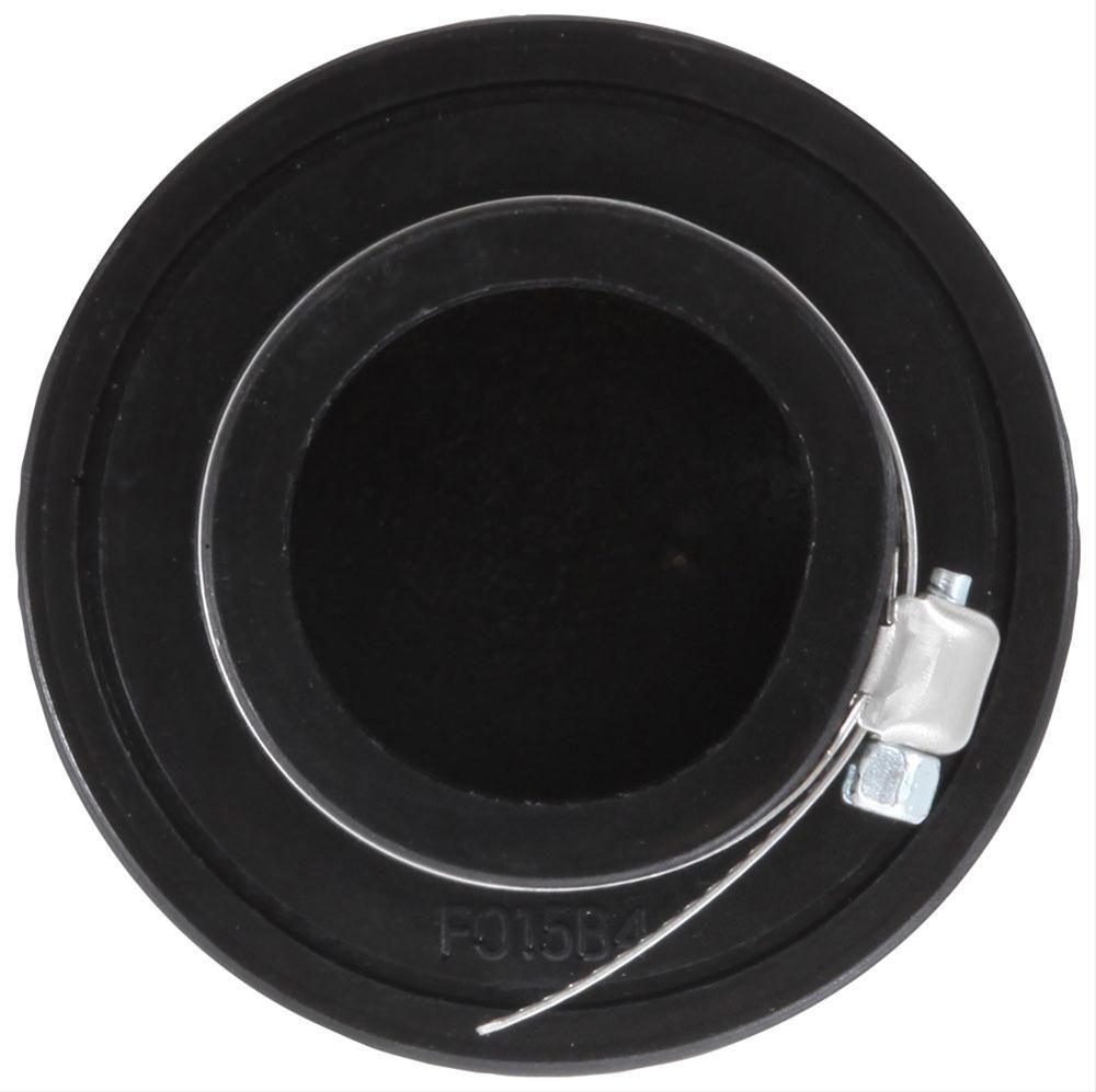 K&N Clamp-On Vent Filter 3 OD x 2-1/2 H (KN62-1450)