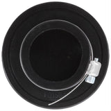 K&N Clamp-On Vent Filter 3 OD x 2-1/2 H (KN62-1450)