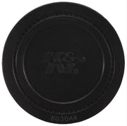 K&N Clamp-On Vent Filter 3 OD x 2-1/2 H (KN62-1450)