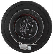 K&N Clamp-On Vent Filter 3 OD x 2-1/2 H (KN62-1460)