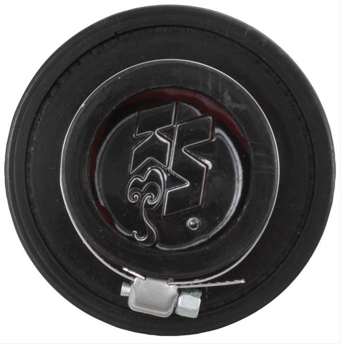 K&N Clamp-On Vent Filter 3 OD x 2-1/2 H (KN62-1460)